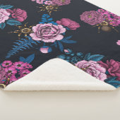 Couverture Sherpa Bouquets et tarantula 2 (3/4)
