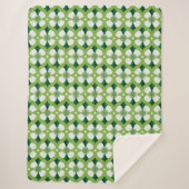 Couverture Sherpa Bouteille les années 70 (Devant)