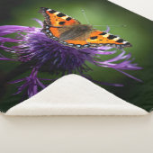 COUVERTURE SHERPA BOUTEILLE SUR LA FLEUVE POURPUE (3/4)