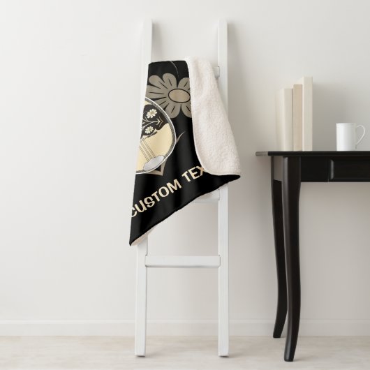 Couverture Sherpa Bouzouki (En situation)