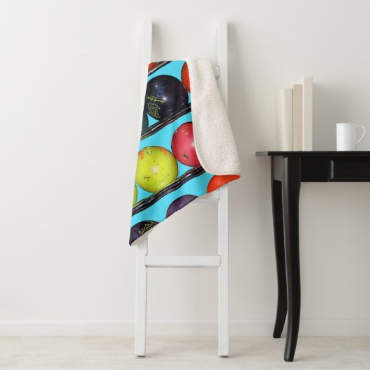 Couverture Sherpa Bowling Blitz (En situation)