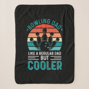 Couverture Sherpa Bowling papa