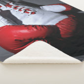 Couverture Sherpa Boxing gloves (3/4)