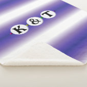 Couverture Sherpa Bracelet Bestie - Conception Amitié (3 perles) (3/4)