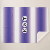 Couverture Sherpa Bracelet Bestie - Conception Amitié (3 perles) (Devant (Horizontal))