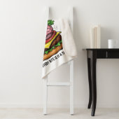Couverture Sherpa Brainy Burgers (En situation)