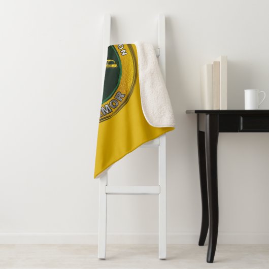 Couverture Sherpa Branche d'armement (En situation)