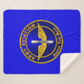 Couverture Sherpa Branche de l'aviation (Devant (Horizontal))
