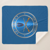 Couverture Sherpa Branche d'infanterie (Devant (Horizontal))