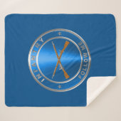 Couverture Sherpa Branche d'infanterie (Devant (Horizontal))