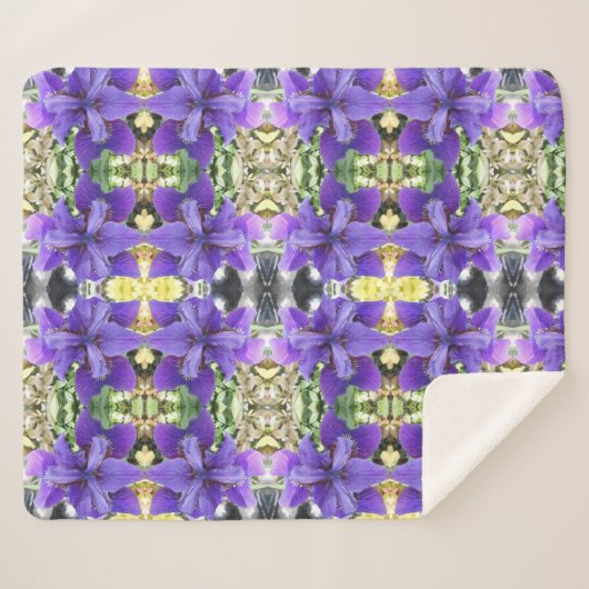 Couverture Sherpa Brandeis (Devant (Horizontal))