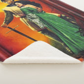 COUVERTURE SHERPA BRAVE KNIGHT (3/4)