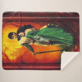 COUVERTURE SHERPA BRAVE KNIGHT (Devant (Horizontal))