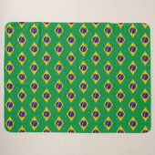 Couverture Sherpa Brésil (Devant (Horizontal))