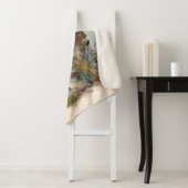 Couverture Sherpa Bretagne Espagnol, Passion pour les oiseaux (En situation)