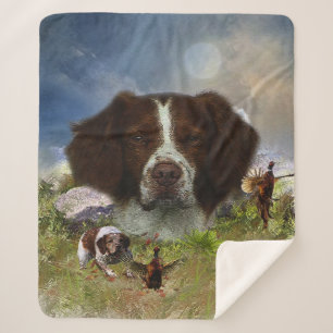 Couverture Sherpa Bretagne française, Art