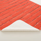 Couverture Sherpa Brick wall wall red bricks (3/4)