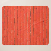 Couverture Sherpa Brick wall wall red bricks (Devant (Horizontal))