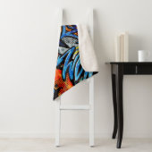 Couverture Sherpa Briques de graffitis : Abstrait urbain (En situation)