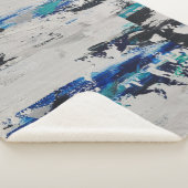 Couverture Sherpa Brise (3/4)