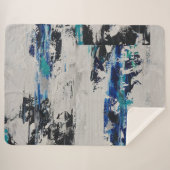 Couverture Sherpa Brise (Devant (Horizontal))