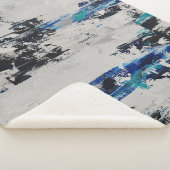 Couverture Sherpa Brise (3/4)