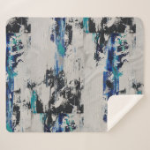 Couverture Sherpa Brise (Devant (Horizontal))