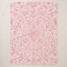 Brise de jardin persan – Rose poudré