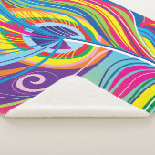 Couverture Sherpa Brise de plume vibrante (3/4)
