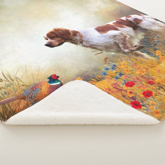 Couverture Sherpa Brittany Espagne (3/4)