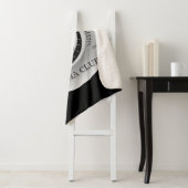 Couverture Sherpa Brood Brand Sherpa Blanket (En situation)