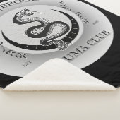 Couverture Sherpa Brood Brand Sherpa Blanket (3/4)