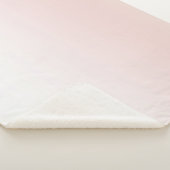 Couverture Sherpa Brosse blanche (3/4)