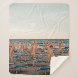 COUVERTURE SHERPA BROWN UMBRELLA LOT
