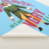 Couverture Sherpa Buddy l'Elfe | C'est un elfe en colère (3/4)