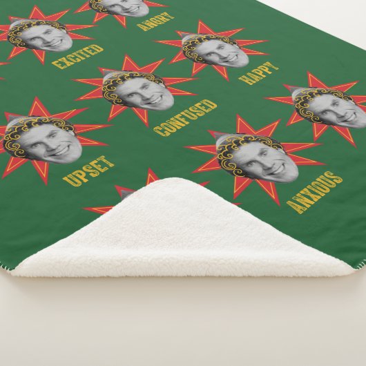 Couverture Sherpa Buddy l'Elfe | Émotions (3/4)