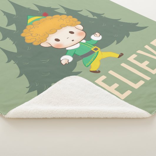 Couverture Sherpa Buddy l'Elfe Je crois (3/4)