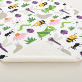 Couverture Sherpa Bugs (3/4)