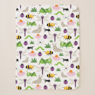 Couverture Sherpa Bugs