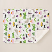 Couverture Sherpa Bugs (Devant (Horizontal))