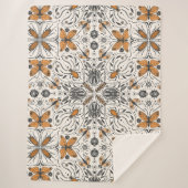 Couverture Sherpa Bugs (Devant)