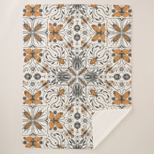 Couverture Sherpa Bugs