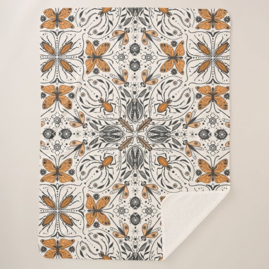 Couverture Sherpa Bugs (Devant)