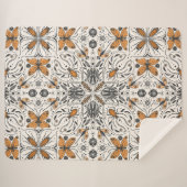 Couverture Sherpa Bugs (Devant (Horizontal))