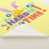 Couverture Sherpa BUGS BUNNY BUILDERS™| It's Hard Hat Time (3/4)