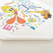 Couverture Sherpa BUGS BUNNY BUILDERS™| TWEETY™ Work Tools (3/4)