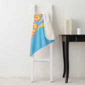 Couverture Sherpa BUGS BUNNY™ - Surfs Up! (En situation)