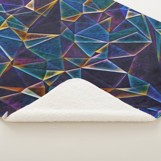 Couverture Sherpa Bulles cassées (3/4)