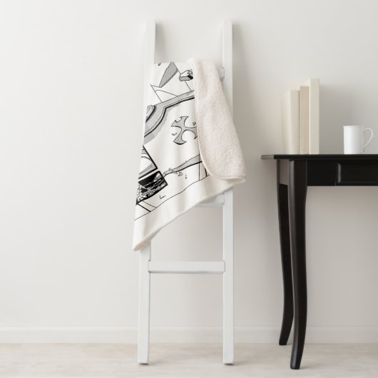 Couverture Sherpa Bumper de style comique Toonami TOM 5 & SARA (En situation)