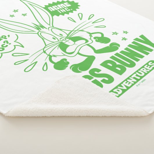 COUVERTURE SHERPA BUNNY™ (3/4)